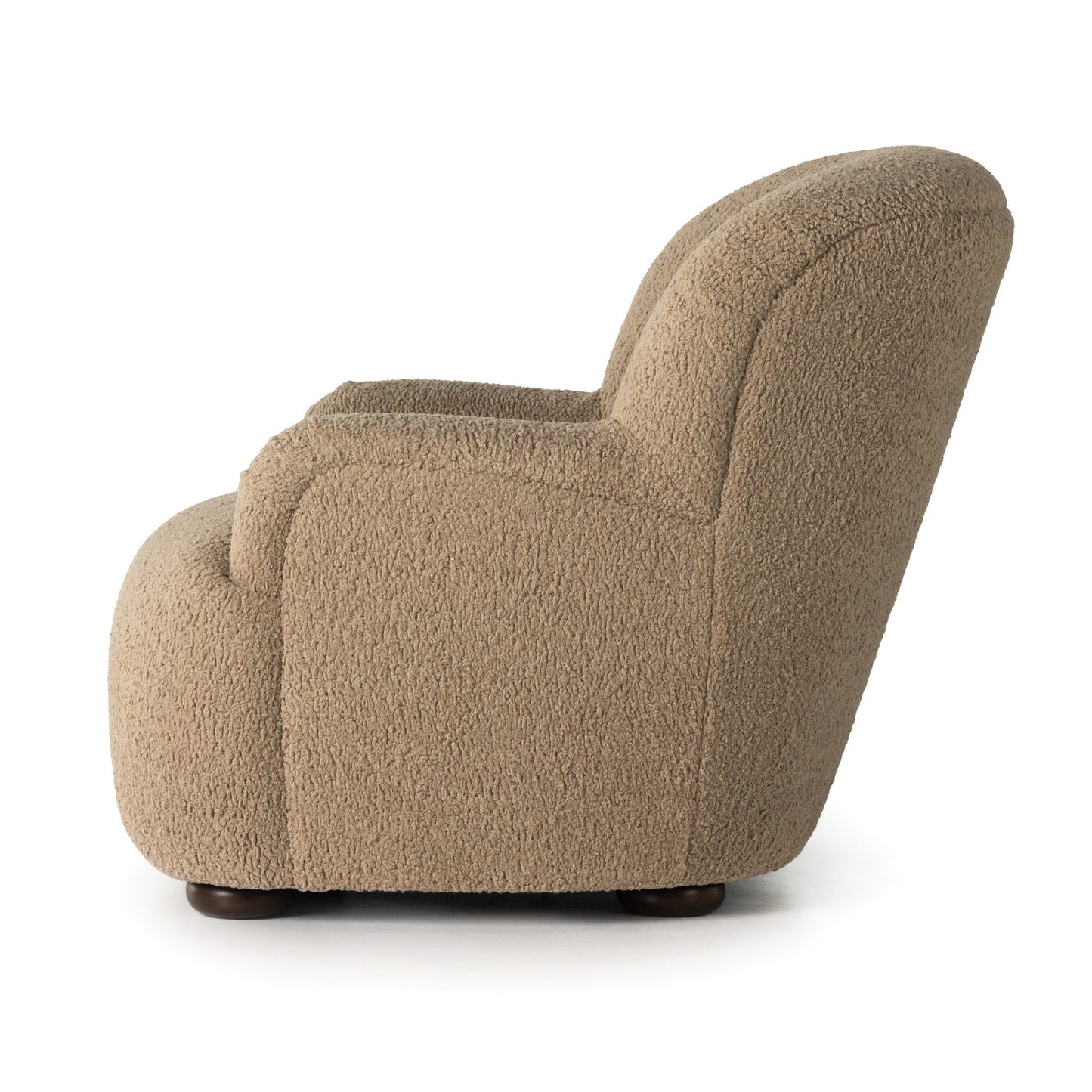 Camel Ruby Chair sideview