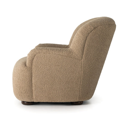 Camel Ruby Chair sideview