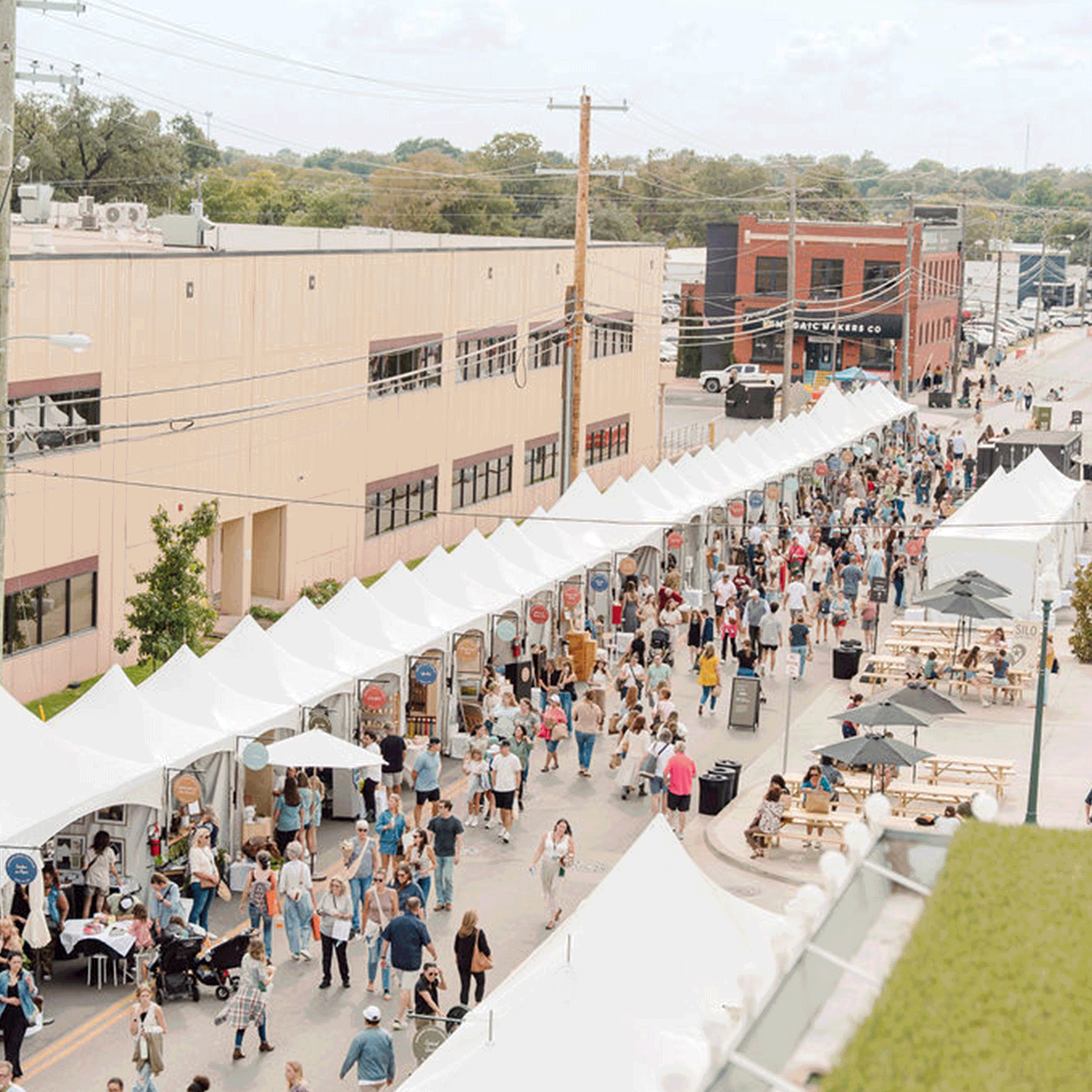 Images of this year's Silobration celebration that GIF.