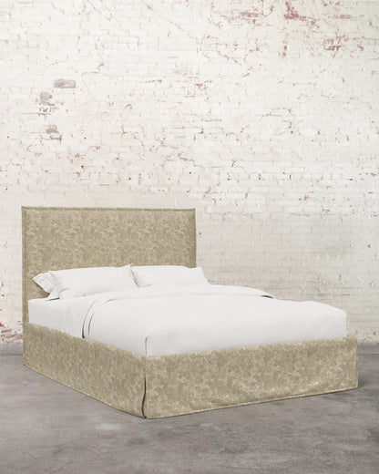 Simone Specialty Slipcover Bed