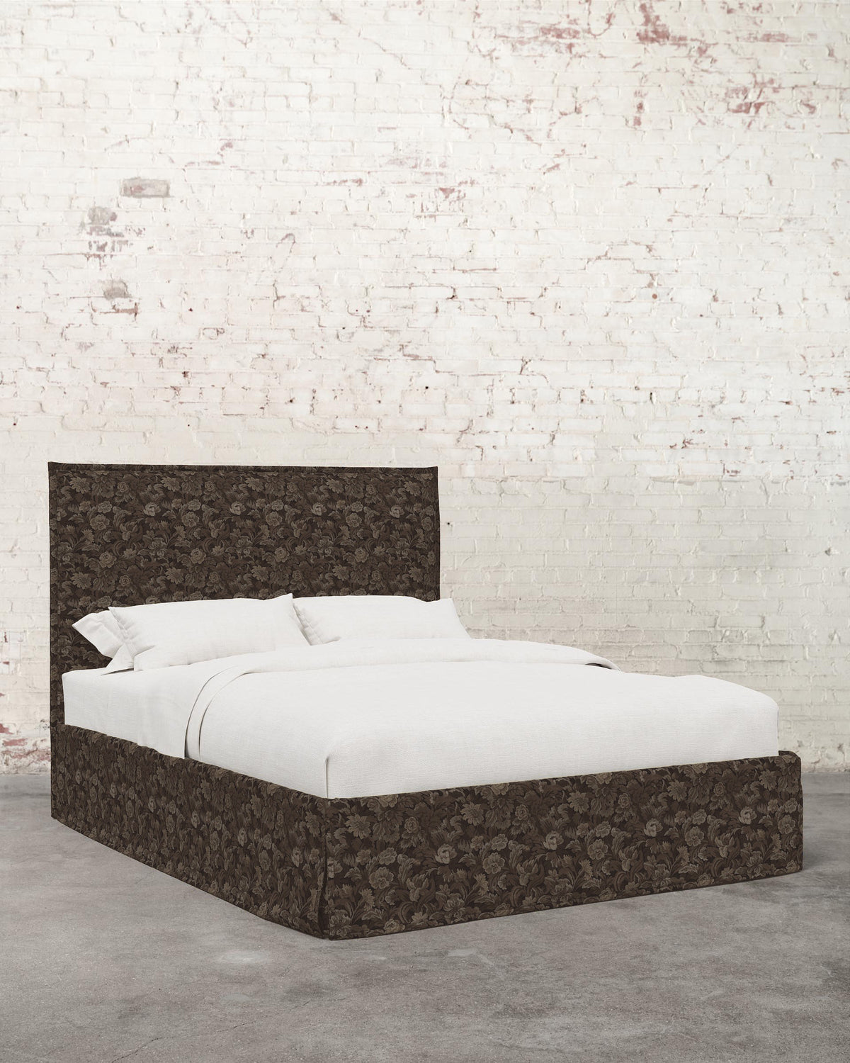 Simone Specialty Slipcover Bed