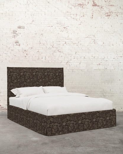 Simone Specialty Slipcover Bed