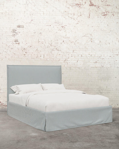 Simone Specialty Slipcover Bed