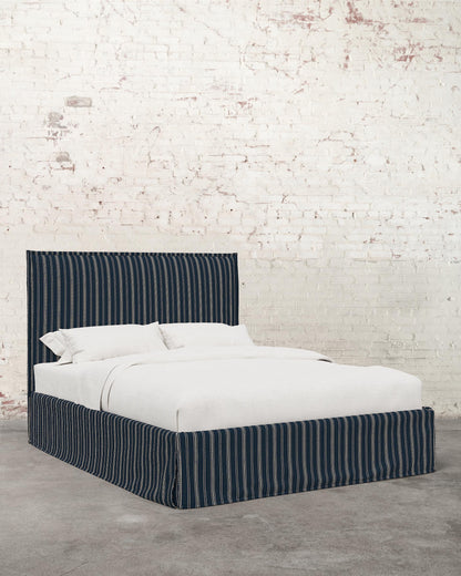 Simone Specialty Slipcover Bed
