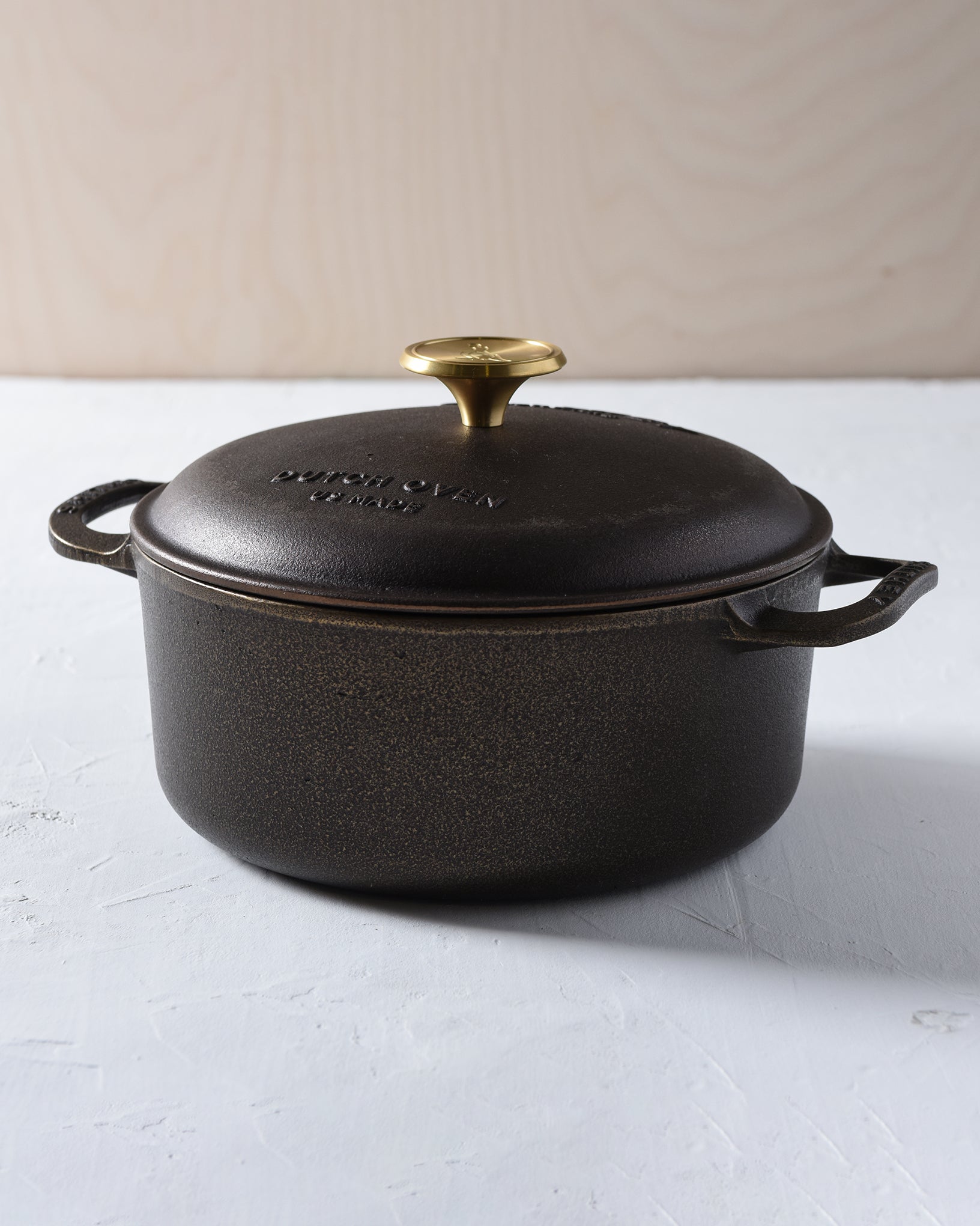 Smithey 3.5 Qt Dutch Oven