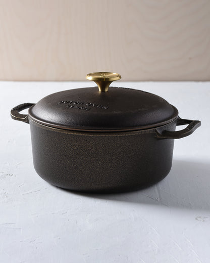 Smithey 3.5 Qt Dutch Oven
