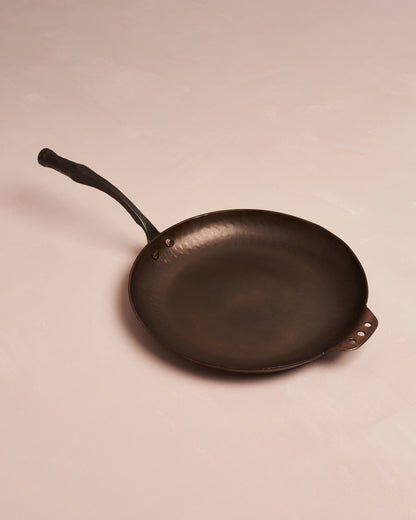 Smithey Carbon Steel Farmhouse Skillet