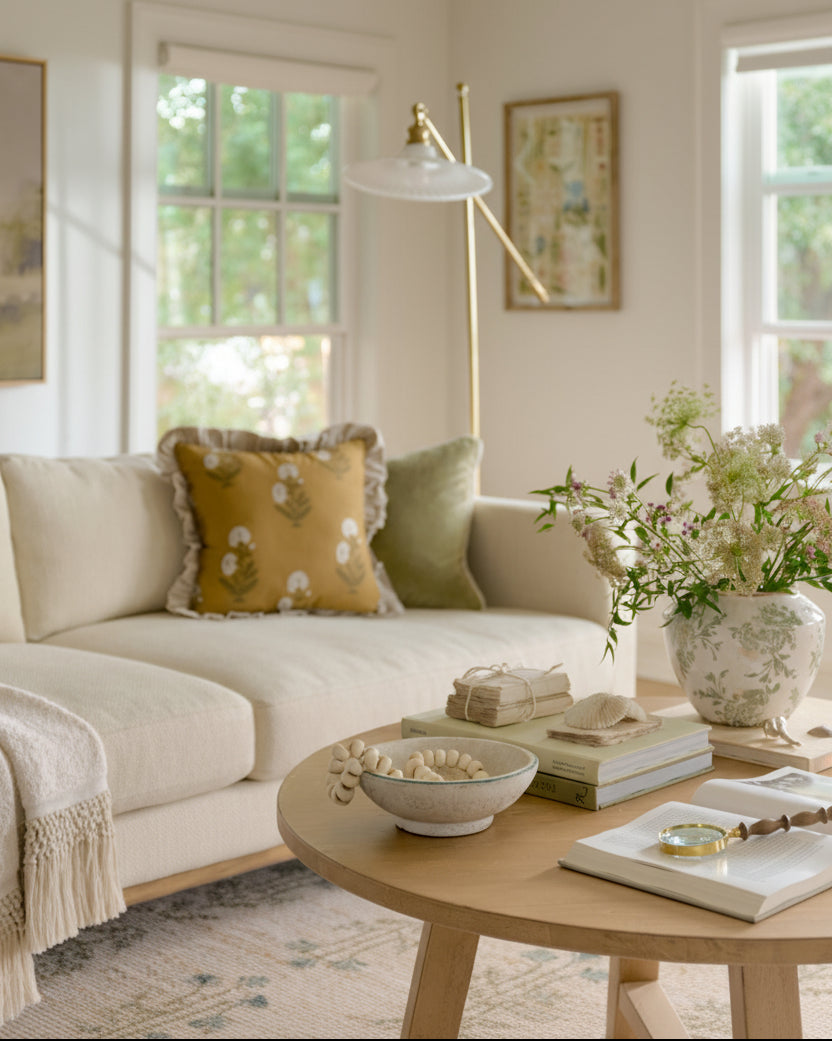 Cecile Coffee Table