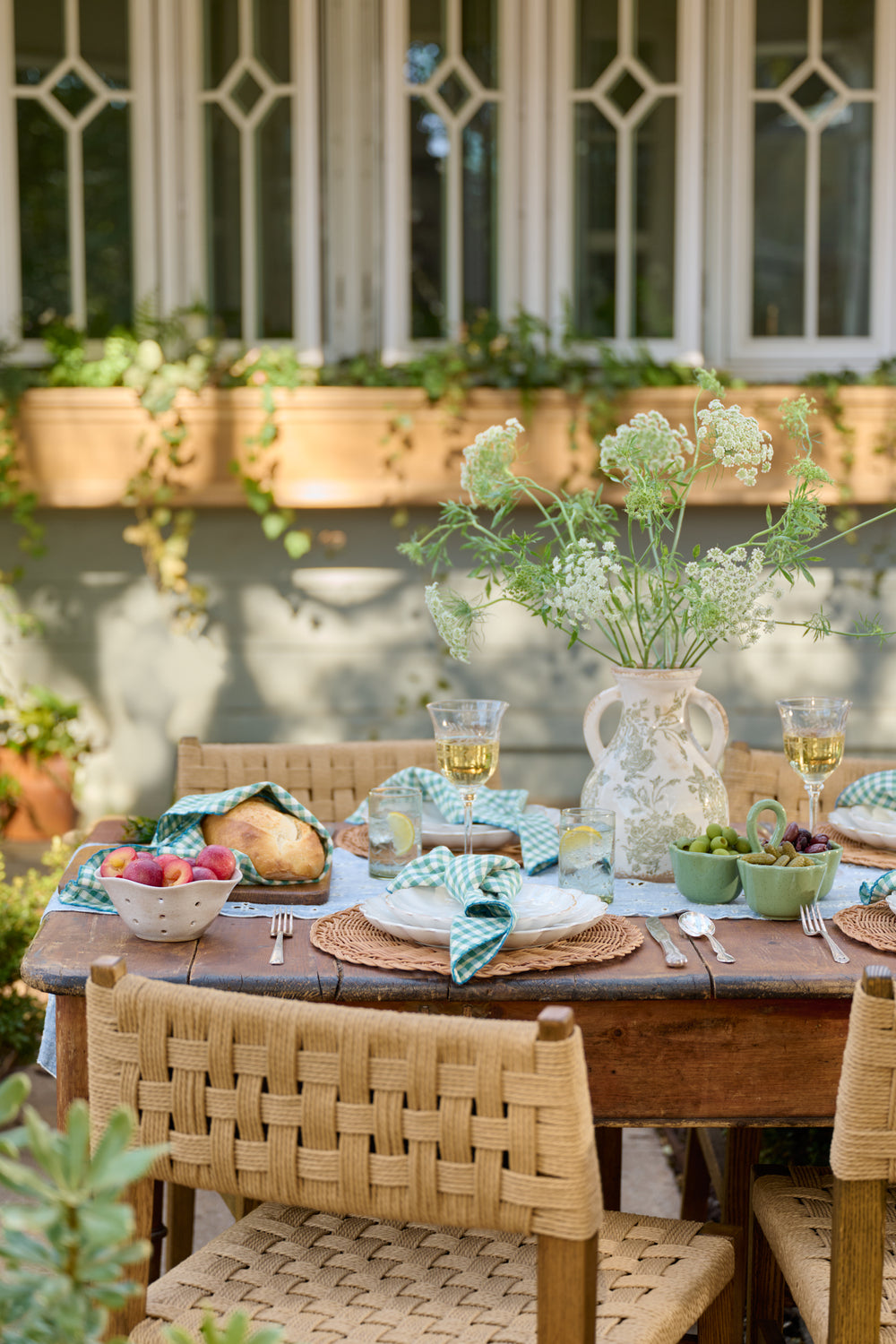 The Simple Joys of Summertime. Try something new in your space this season. Shop new arrivals.
