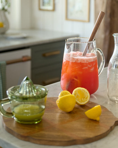Elizabeth Bottle Cut Pitcher