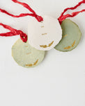 Golden Branches Gift Tags