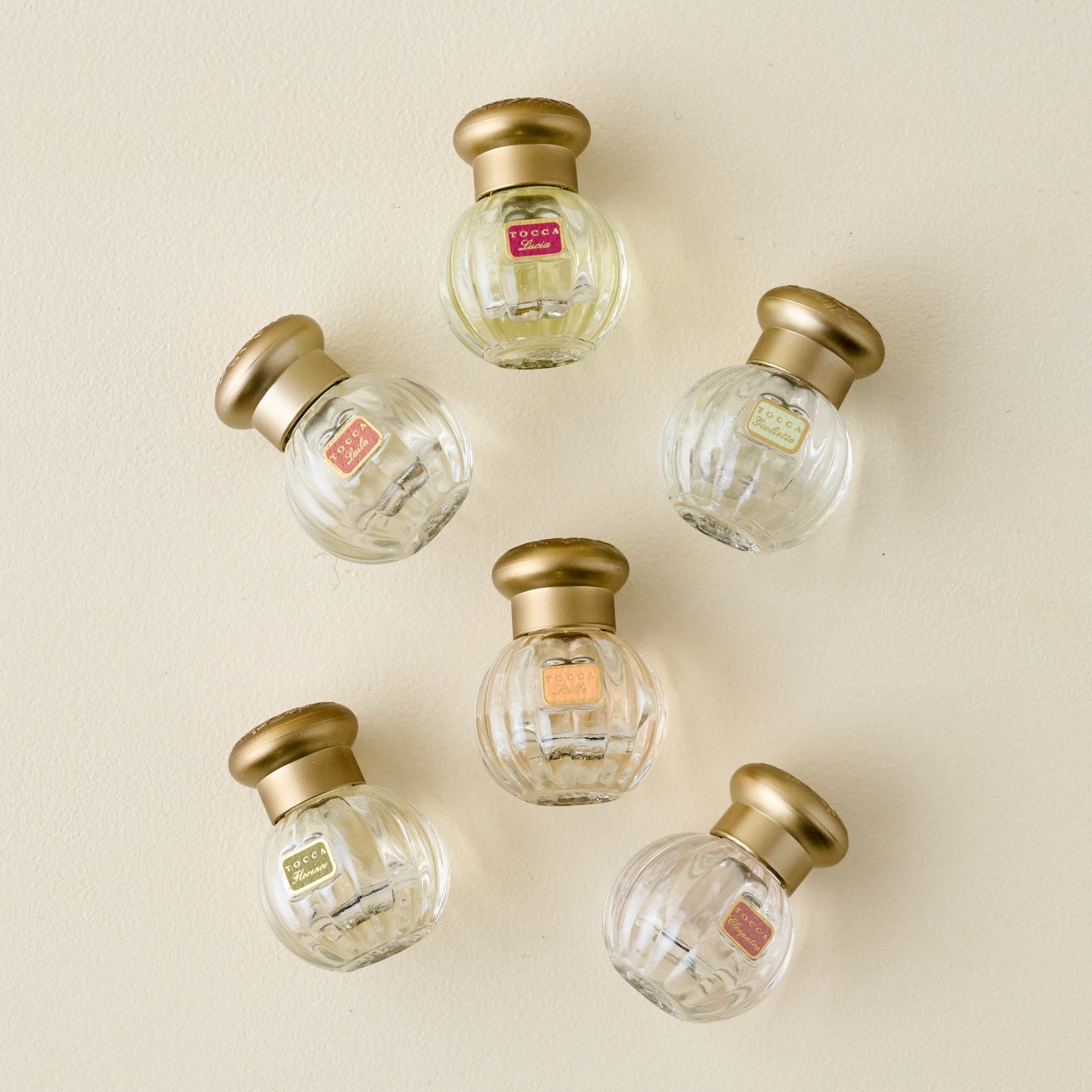 Tocca Perfume