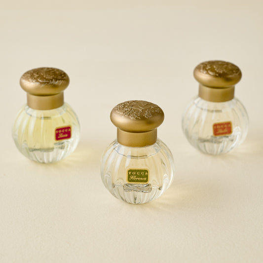 Tocca Wonders Collection Mini Perfume Trio
