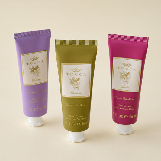 Tocca Wonders Collection Crema Veloce