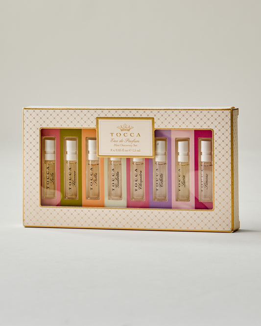 Tocca Eau de Parfum Mini Discovery Set - 26