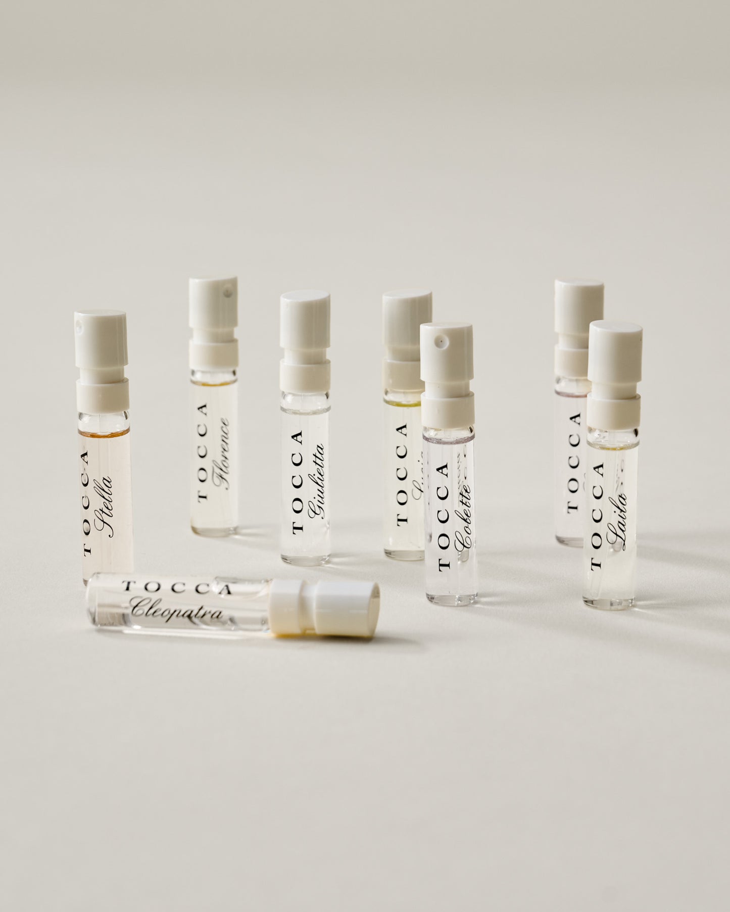Tocca Eau de Parfum Mini Discovery Set - 26