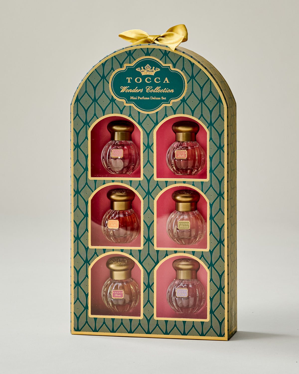 Tocca Mini Perfume Deluxe Set - 626
