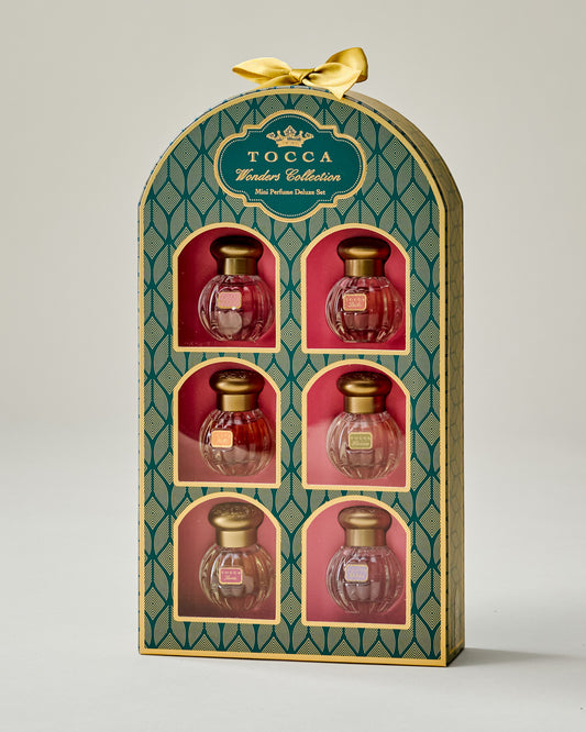 Tocca Mini Perfume Deluxe Set - 626