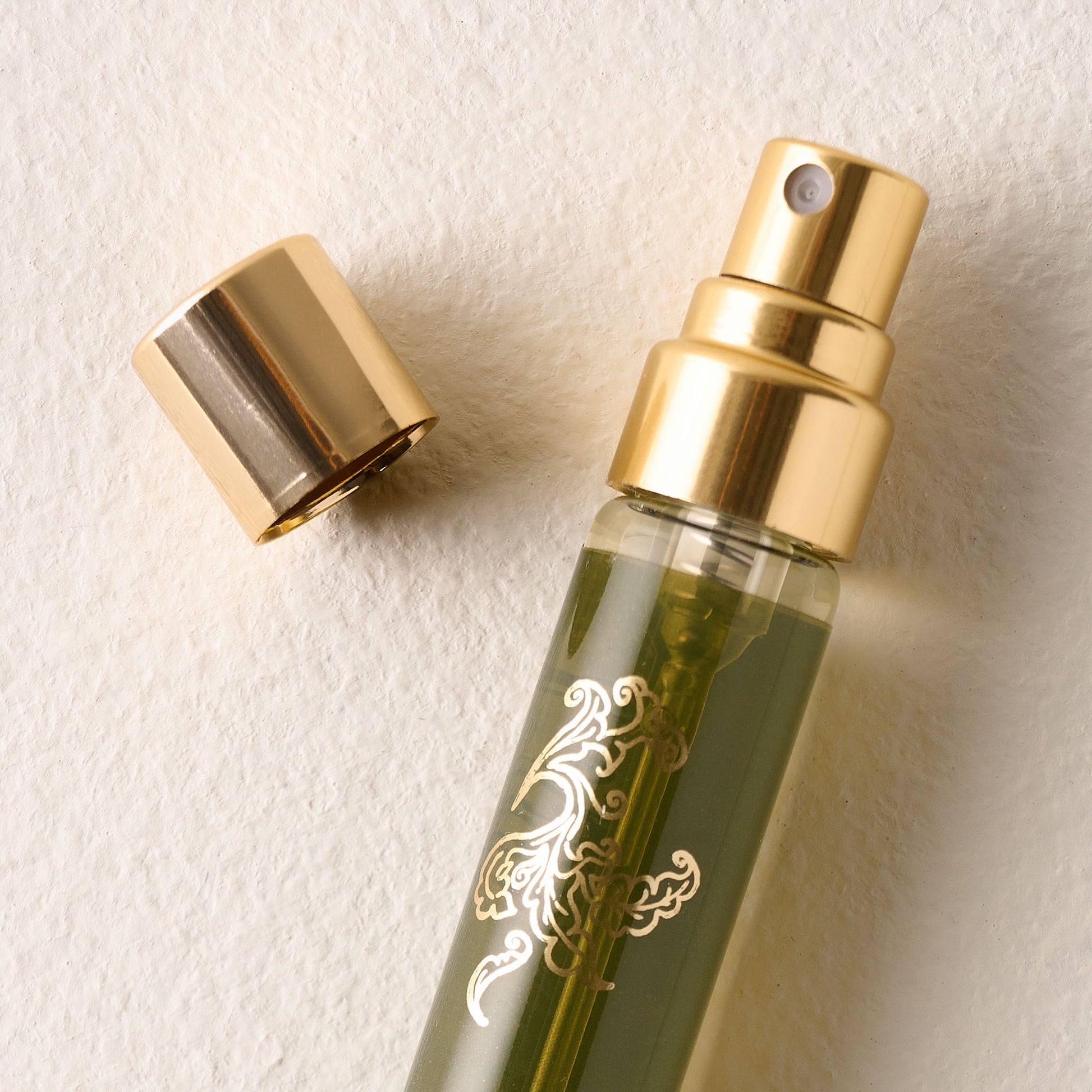 Florence Fragrance 10ML Eau De Parfum Travel Spray close up