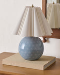 Brinkley Block Print Table Lamp