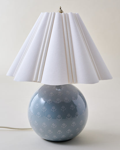 Brinkley Block Print Table Lamp