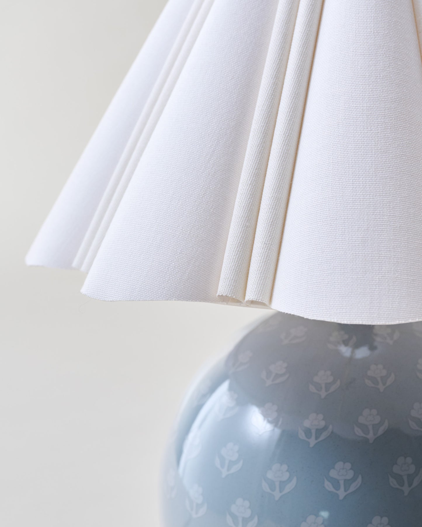 Brinkley Block Print Table Lamp