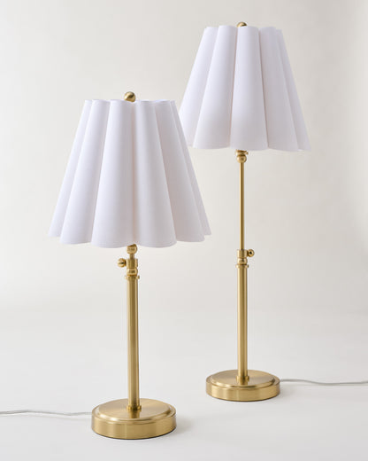 Odile Adjustable Buffet Lamp