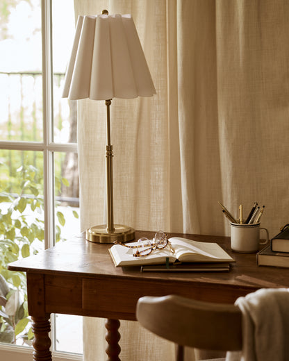 Odile Adjustable Buffet Lamp