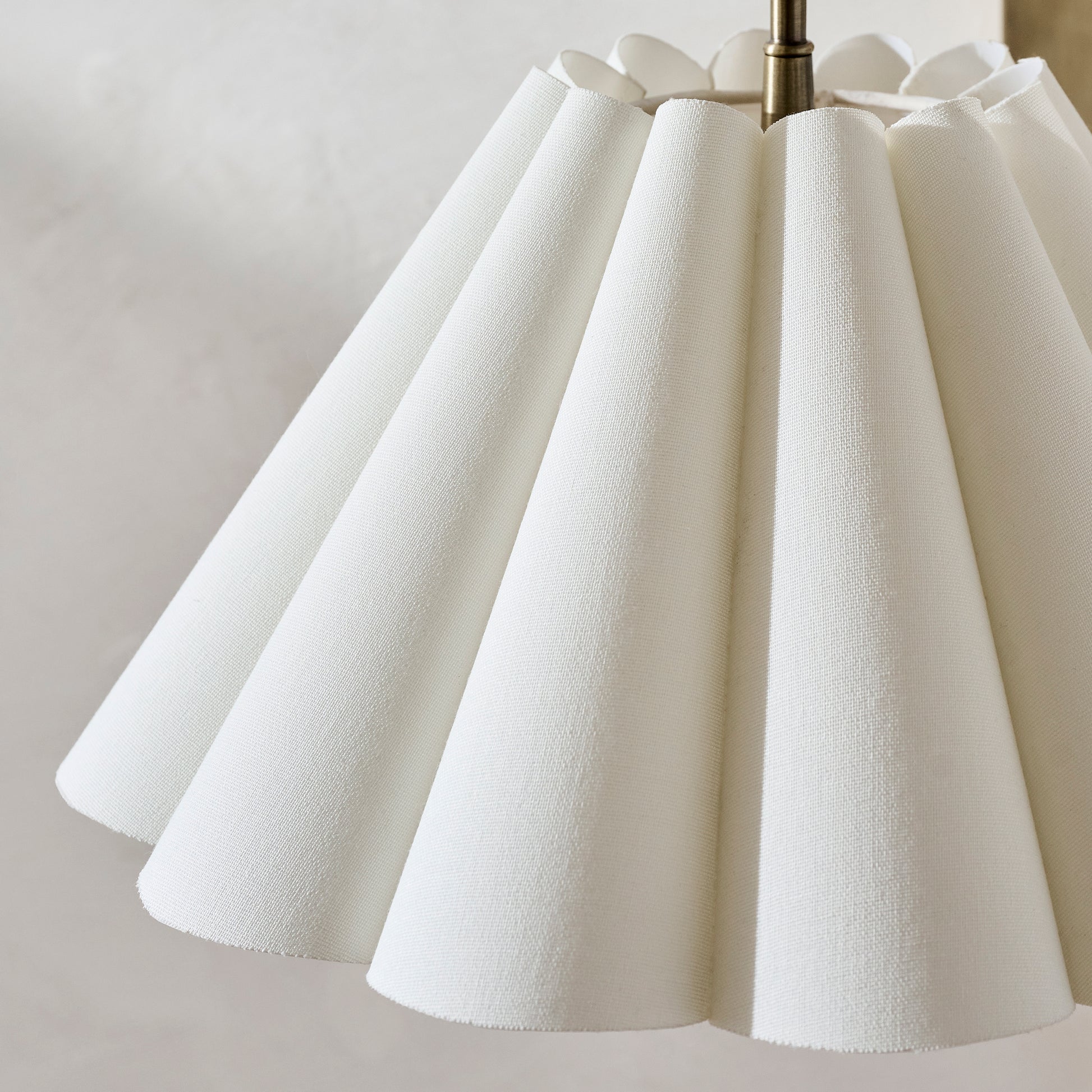 Odette Swivel Plug-in Sconce up close