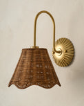 Lucinda Hardwired Wall Sconce
