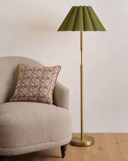 Odile Adjustable Floor Lamp