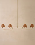 Lucinda Linear Chandelier