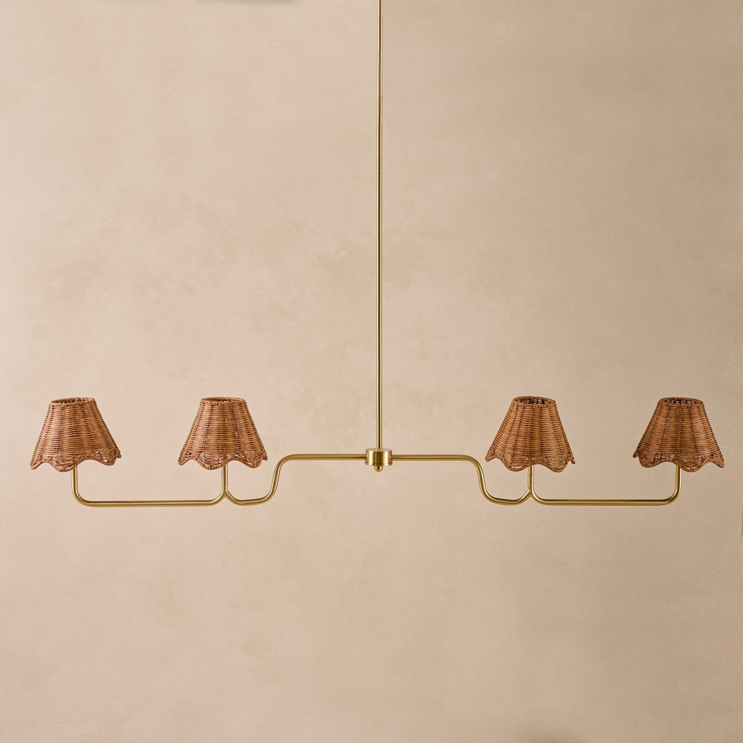 Lucinda Linear Chandelier
