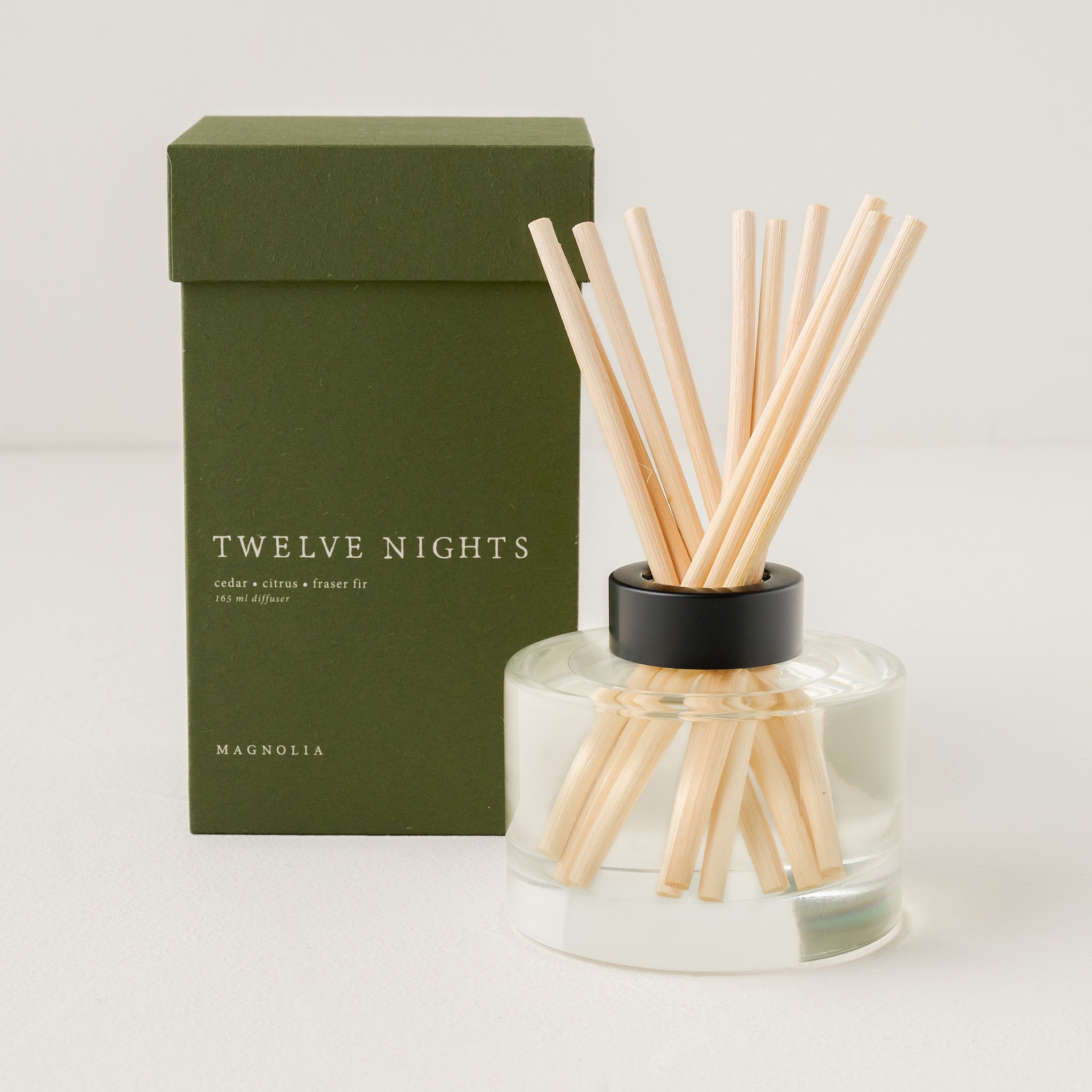 Twelve Nights Diffuser – Magnolia