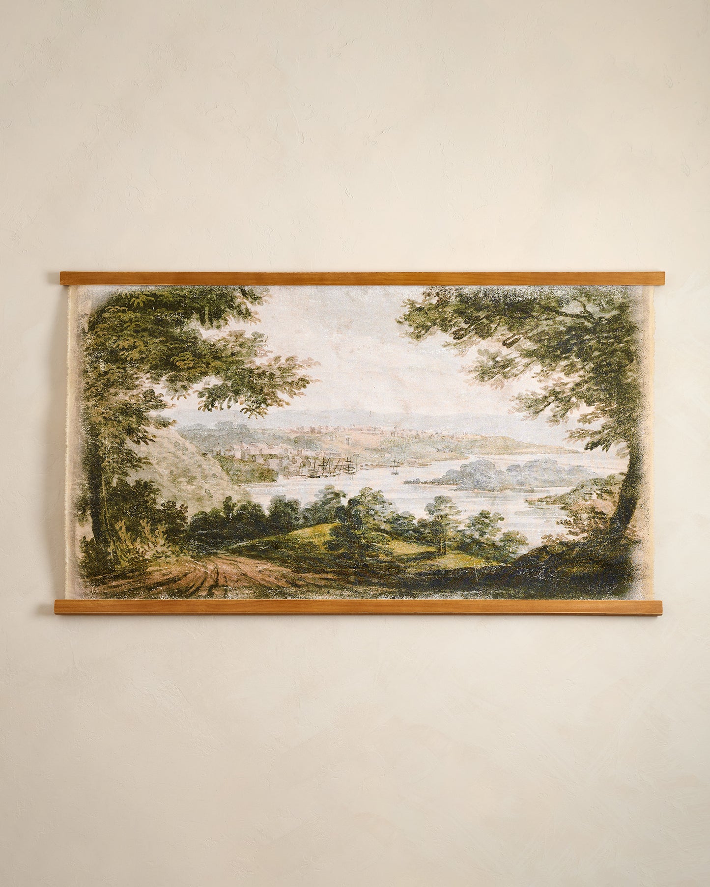 Mountainview Woven Tapestry