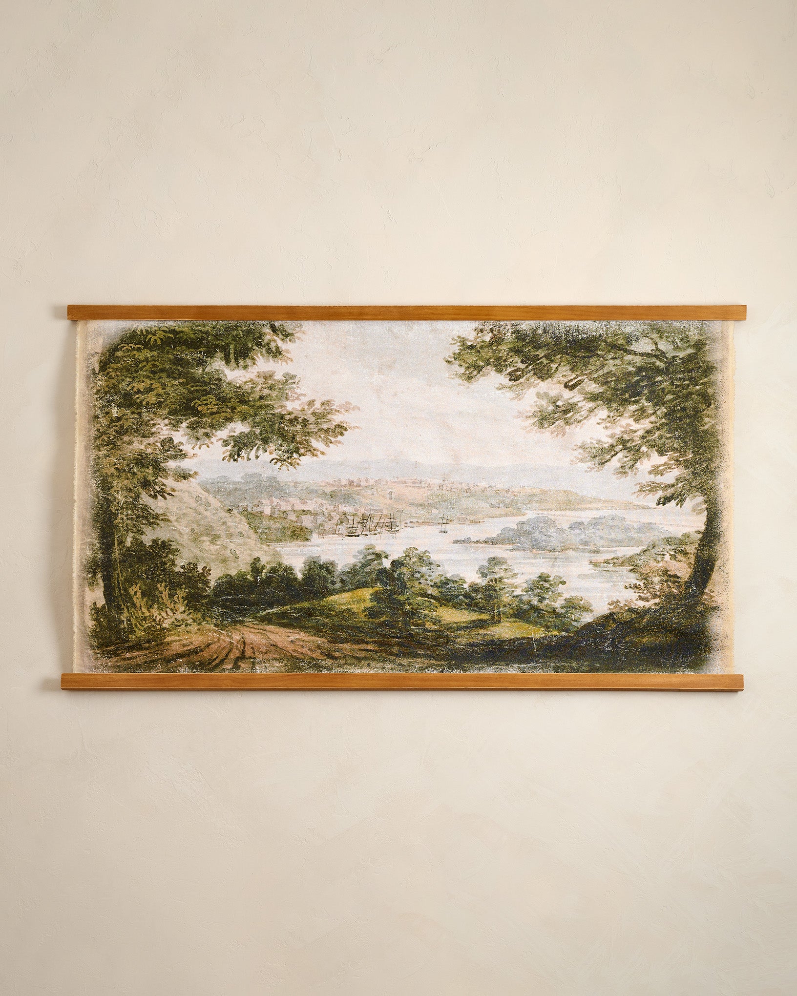 Mountainview Woven Tapestry