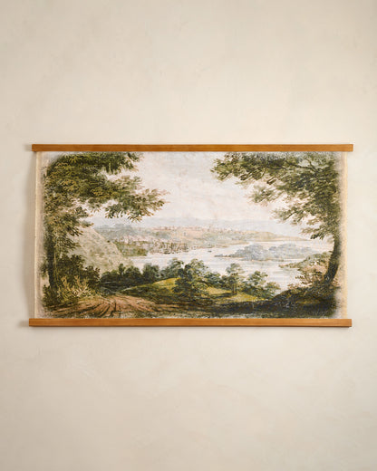 Mountainview Woven Tapestry