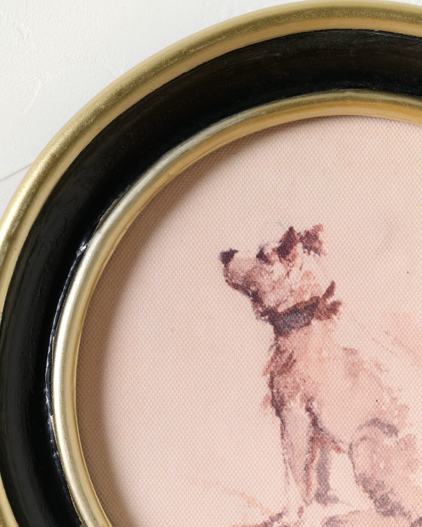 Vintage Terrier