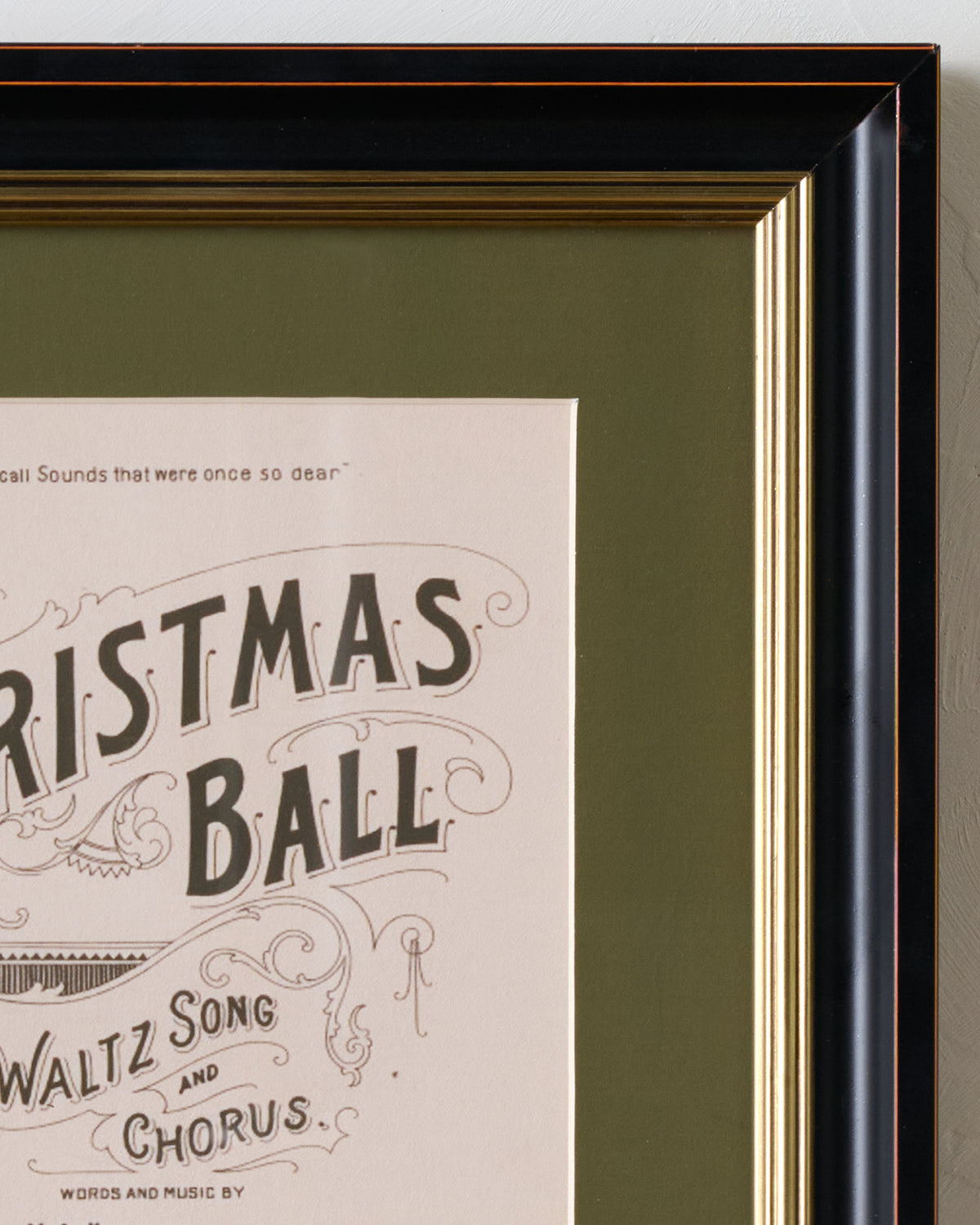 The Christmas Ball