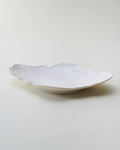 Sandra Stoneware Tray