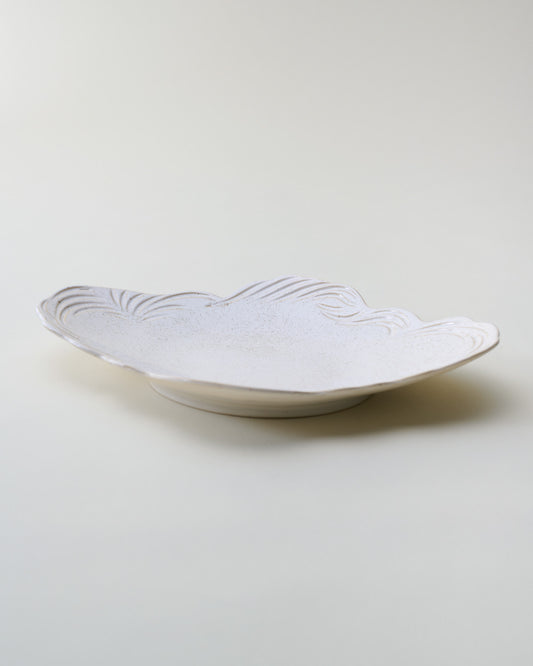 Sandra Stoneware Tray