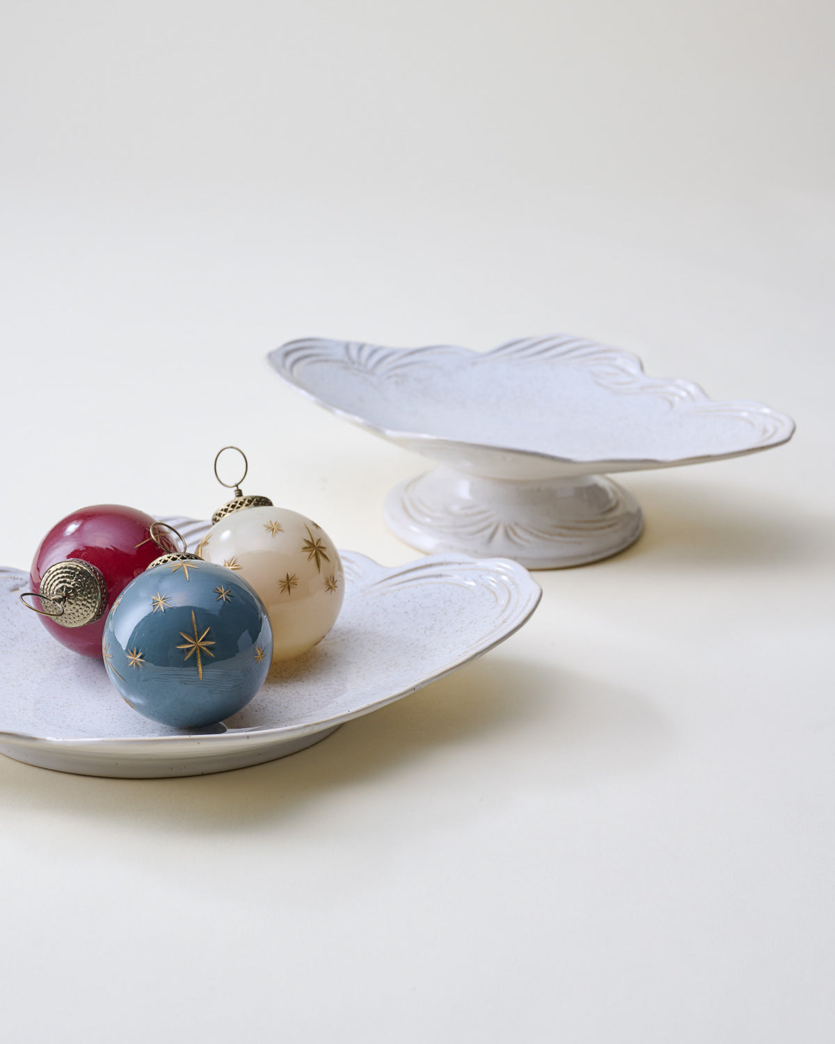 Sandra Stoneware Tray