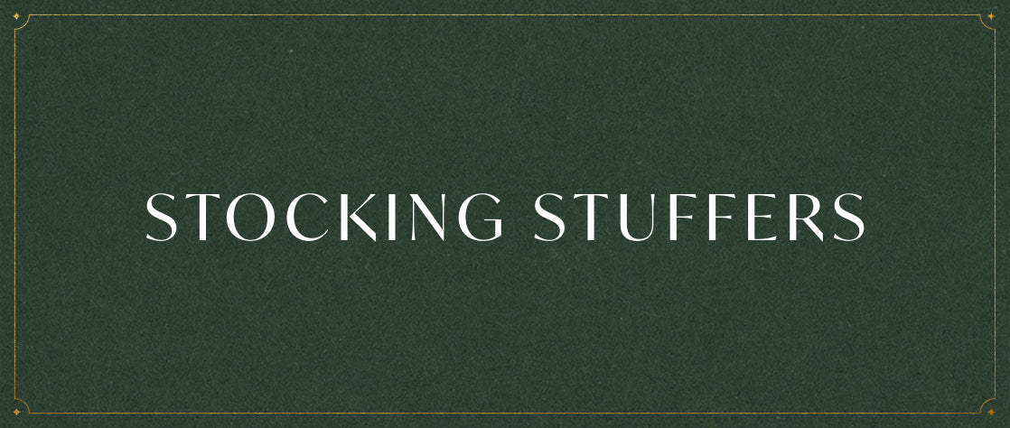 Stocking Stuffers