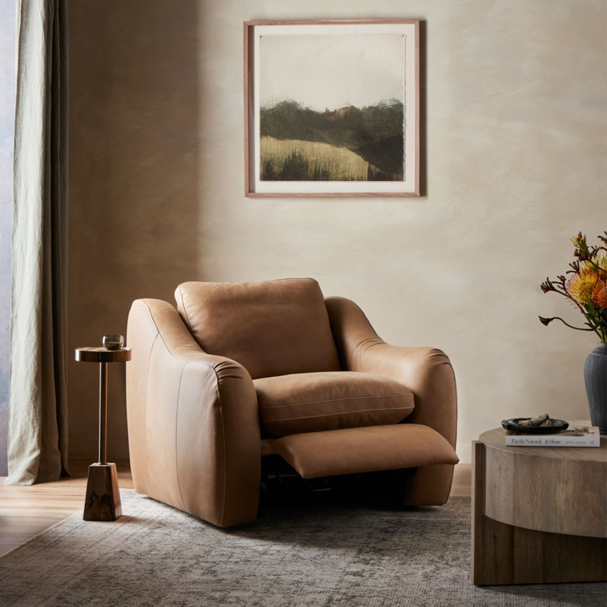 Palermo Drift Chase Power Recliner