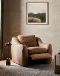 Palermo Drift Chase Power Recliner