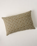 Vintage Floral Lumbar Pillow