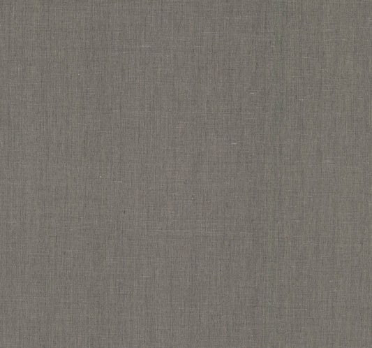 Crosshatch String Wallpaper in Black and Grey