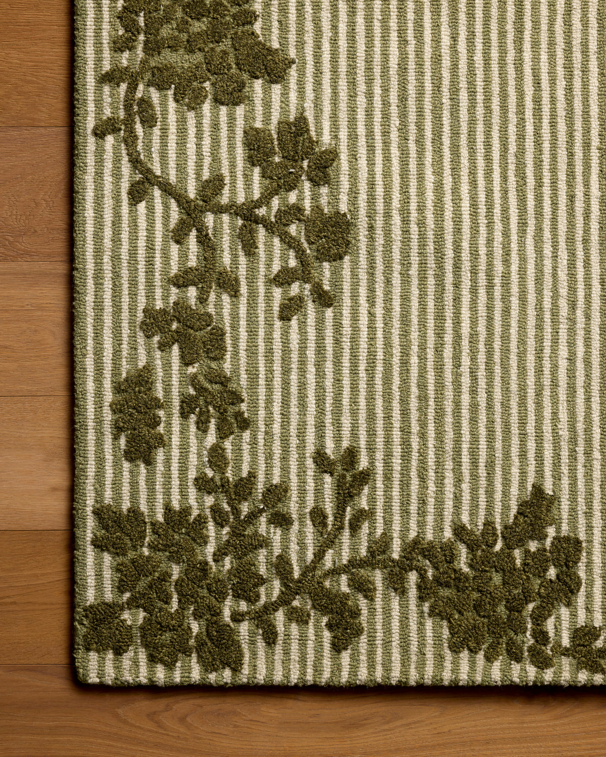 Winslet Olive Ivory