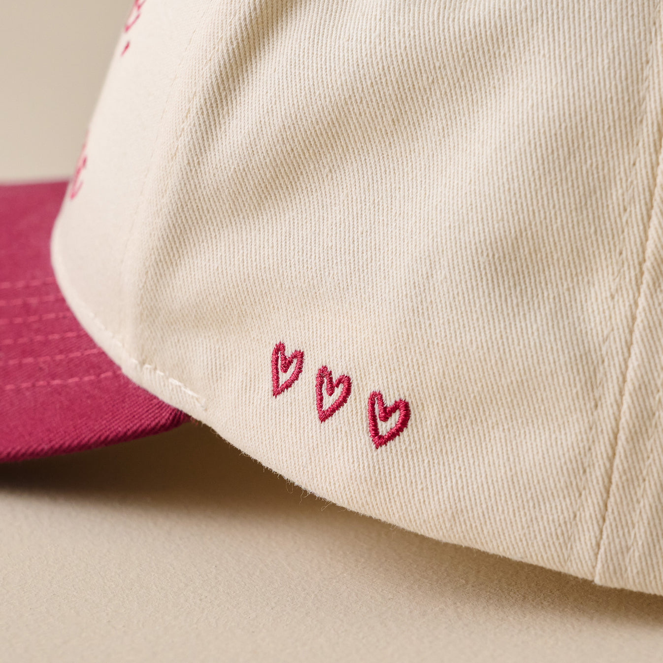 I Love Philly Printed Trucker Hat