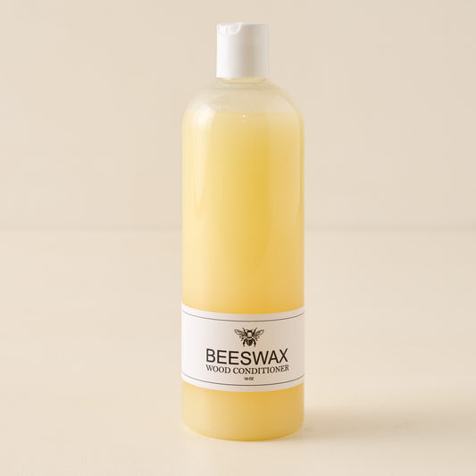 Beeswax Wood Conditioner